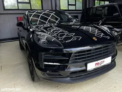 Negru Utilizat 2020 Porsche Macan S SUV | 66.000 EUR