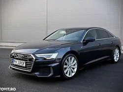 Culoarealbastru Utilizat 2019 Audi A6 Sport Break | 29.800 EUR (Scump)