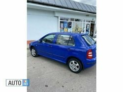 Albastru Utilizat 2000 Skoda Fabia Hatchback | 1.800 EUR (Puțin scump)