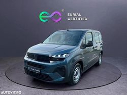 Culoarealbastru Nouă 2025 Peugeot Rifter Active Monovolum | 24.500 EUR