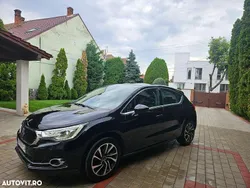 Culoarenegru Utilizat 2018 Citroën DS4 Limited Edition 1955 Hatchback | 8.900 EUR