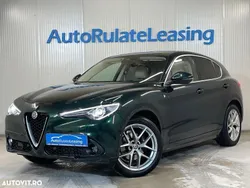 Verde Utilizat 2020 Alfa Romeo Stelvio Ti SUV | 28.490 EUR