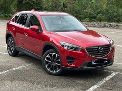 Culoarerosu Utilizat 2016 Mazda CX-5 SUV | 12.700 EUR (Preț OK)
