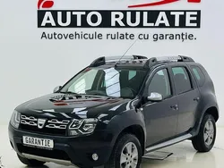 Negru Utilizat 2014 Dacia Duster SUV | 8.290 EUR (Preț OK)