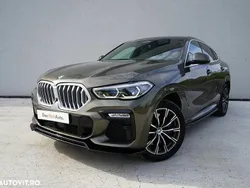 Culoareverde Utilizat 2020 BMW X6 SUV | 58.891 EUR