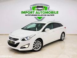 Culoarealb Utilizat 2012 Hyundai i40 Style Break | 6.999 EUR (Preț OK)