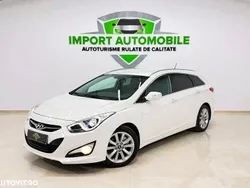 Culoarealb Utilizat 2012 Hyundai i40 Style Break | 6.999 EUR (Puțin scump)