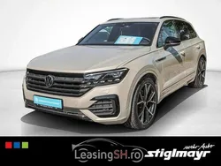 Bej Utilizat 2023 VW Touareg R-line SUV | 72.374 EUR