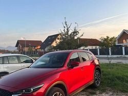 Culoarerosu Utilizat 2023 Mazda CX-5 Center-Line SUV | 24.990 EUR (Preț OK)