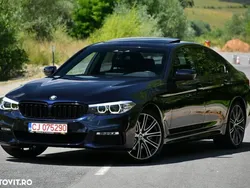 Albastru Utilizat 2018 BMW 530e iPerformance Berlinǎ | 24.395 EUR (Puțin scump)