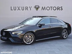 Culoarenegru Utilizat 2020 Mercedes CLA250 AMG line Berlinǎ | 31.800 EUR (Preț bun)