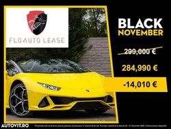 Culoaregalbeuriu Utilizat 2021 Lamborghini Huracán Coupe | 284.990 EUR