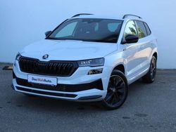 Albnormal Utilizat 2024 Skoda Karoq SportLine SUV | 36.500 EUR (Scump)