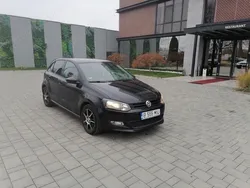 Negru Utilizat 2010 VW Polo Berlinǎ | 4.549 EUR
