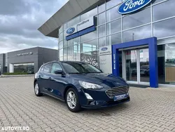 Albastru Utilizat 2019 Ford Focus Trend Hatchback | 12.550 EUR (Puțin scump)