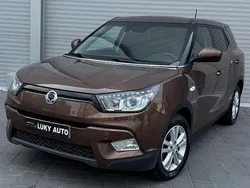 Maro Utilizat 2018 Ssangyong XLV SUV | 9.990 EUR