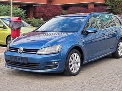 Culoarealbastru Utilizat 2014 VW Golf VII Break | 6.450 EUR (Preț OK)