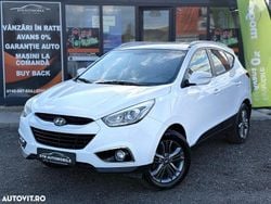 Culoarealb Utilizat 2014 Hyundai ix35 Trend SUV | 9.990 EUR (Preț OK)