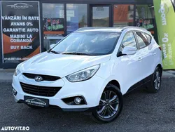 Culoarealb Utilizat 2014 Hyundai ix35 Trend SUV | 9.990 EUR (Puțin scump)