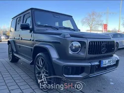 Auriu Utilizat 2025 Mercedes G63 AMG AMG SUV | 251.980 EUR