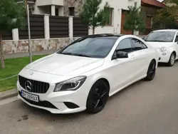 Mercedes CLA180
