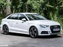 Alb Utilizat 2019 Audi A3 S-Line Berlinǎ | 20.500 EUR (Preț OK)