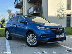 Culoarealbastru Utilizat 2018 Opel Grandland X Business Edition SUV | 10.490 EUR (Preț bun)