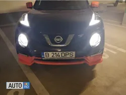 Negru Utilizat 2017 Nissan Juke SUV | 21.500 EUR
