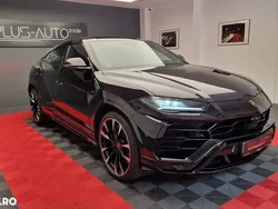Negru Utilizat 2022 Lamborghini Urus SUV | 249.900 EUR (Super Preț)
