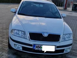 Alb Utilizat 2008 Skoda Octavia Break | 2.500 EUR (Preț bun)