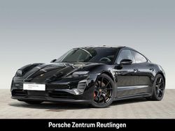 Negru Utilizat 2023 Porsche Taycan GTS Berlinǎ | 110.978 EUR