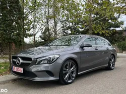 Gri Utilizat 2018 Mercedes CLA180 Shooting Brake Edition Break | 14.700 EUR