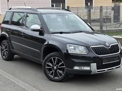 Utilizat 2014 Skoda Yeti SUV | 8.800 EUR (Preț OK)