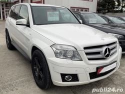 Utilizat 2009 Mercedes GLK250 SUV | 7.999 EUR (Puțin scump)