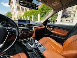 Culoarenegru Utilizat 2014 BMW 320 Luxury Line Break | 11.599 EUR (Puțin scump)