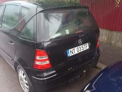 Utilizat 2004 Mercedes A160 Hatchback | 500 EUR