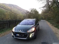 Gri Utilizat 2012 Peugeot 308 Berlinǎ | 5.200 EUR