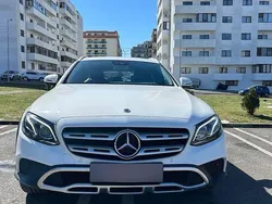 Alb Utilizat 2019 Mercedes E220 Break | 24.999 EUR (Super Preț)
