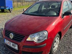 Culoarerosu Utilizat 2007 VW Polo Hatchback | 1.700 EUR (Puțin scump)