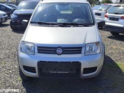 Culoareargint Utilizat 2009 Fiat Panda 4x4 Climbing Hatchback | 2.900 EUR