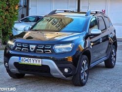 Culoarenegru Utilizat 2022 Dacia Duster Extreme SUV | 20.990 EUR (Scump)
