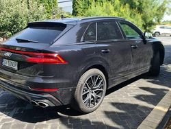 Negru Utilizat 2020 Audi SQ8 Advanced SUV | 69.999 EUR