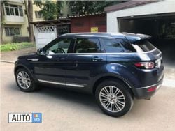 Albastru Utilizat 2012 Land Rover Range Rover evoque SUV | 30.000 EUR