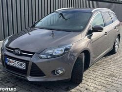 Culoaremaro Utilizat 2011 Ford Focus Titanium Break | 4.800 EUR (Scump)
