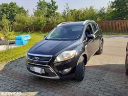 Negru Utilizat 2009 Ford Kuga SUV | 4.500 EUR (Super Preț)