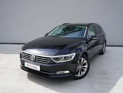 Negru metalic perleffect Utilizat 2017 VW Passat Comfortline Break | 13.590 EUR (Puțin scump)