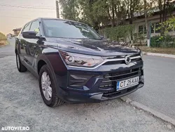 Culoarealbastru Utilizat 2022 Ssangyong Korando SUV | 18.700 EUR