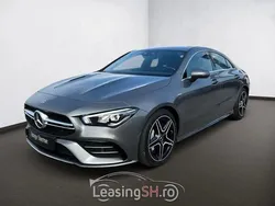 Gri Utilizat 2023 Mercedes CLA35 AMG AMG Coupe | 47.579 EUR
