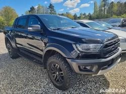 Culoarenegru Utilizat 2020 Ford Ranger Raptor Pickup | 32.999 EUR (Scump)