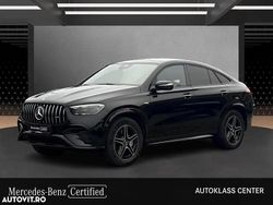 Culoarenegru Utilizat 2025 Mercedes GLE53 AMG AMG Coupe | 108.999 EUR (Super Preț)